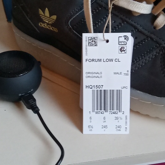 Adidas Forum Low CL New - Picture 2 of 9